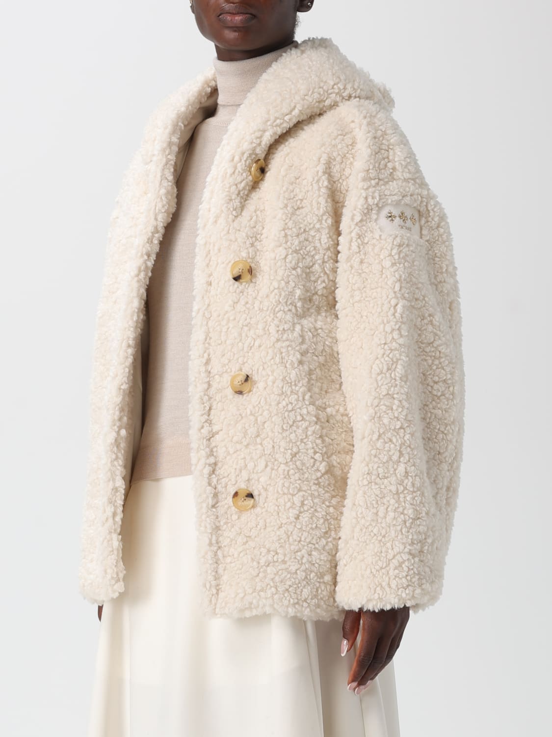 TATRAS CHAQUETA: Americana mujer Tatras, Blanco - Img 3