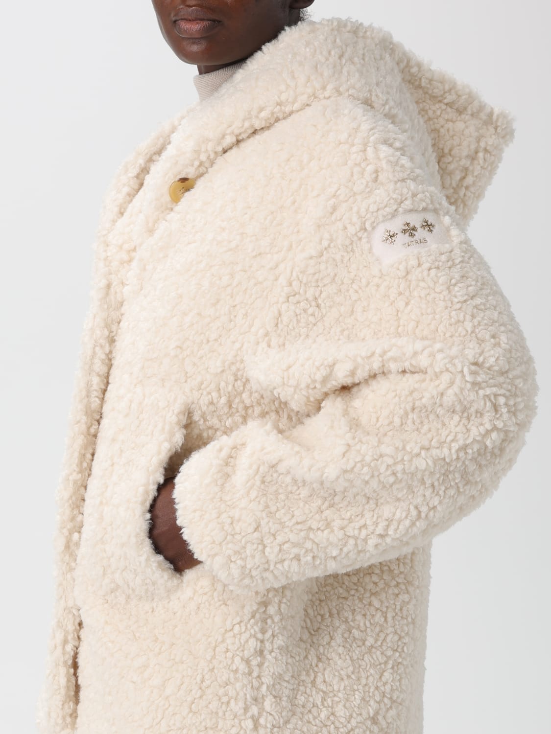 TATRAS CHAQUETA: Americana mujer Tatras, Blanco - Img 4