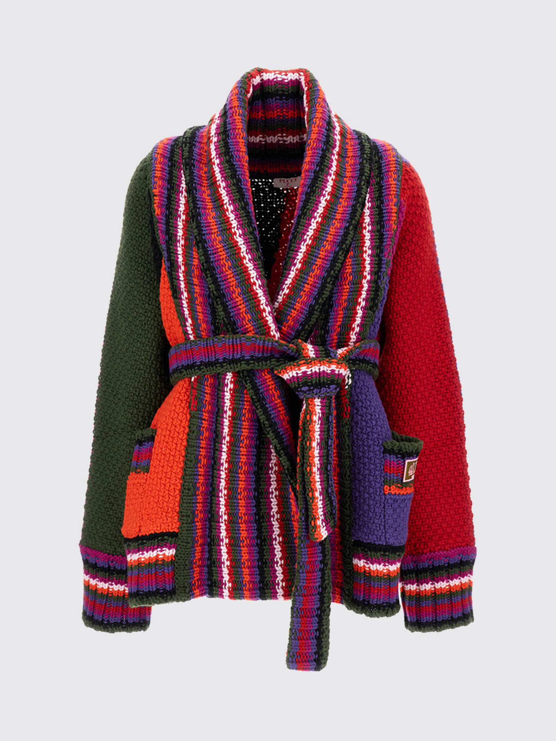 PUCCI JERSEY: Cárdigan mujer Pucci, Fantasía - Img 1