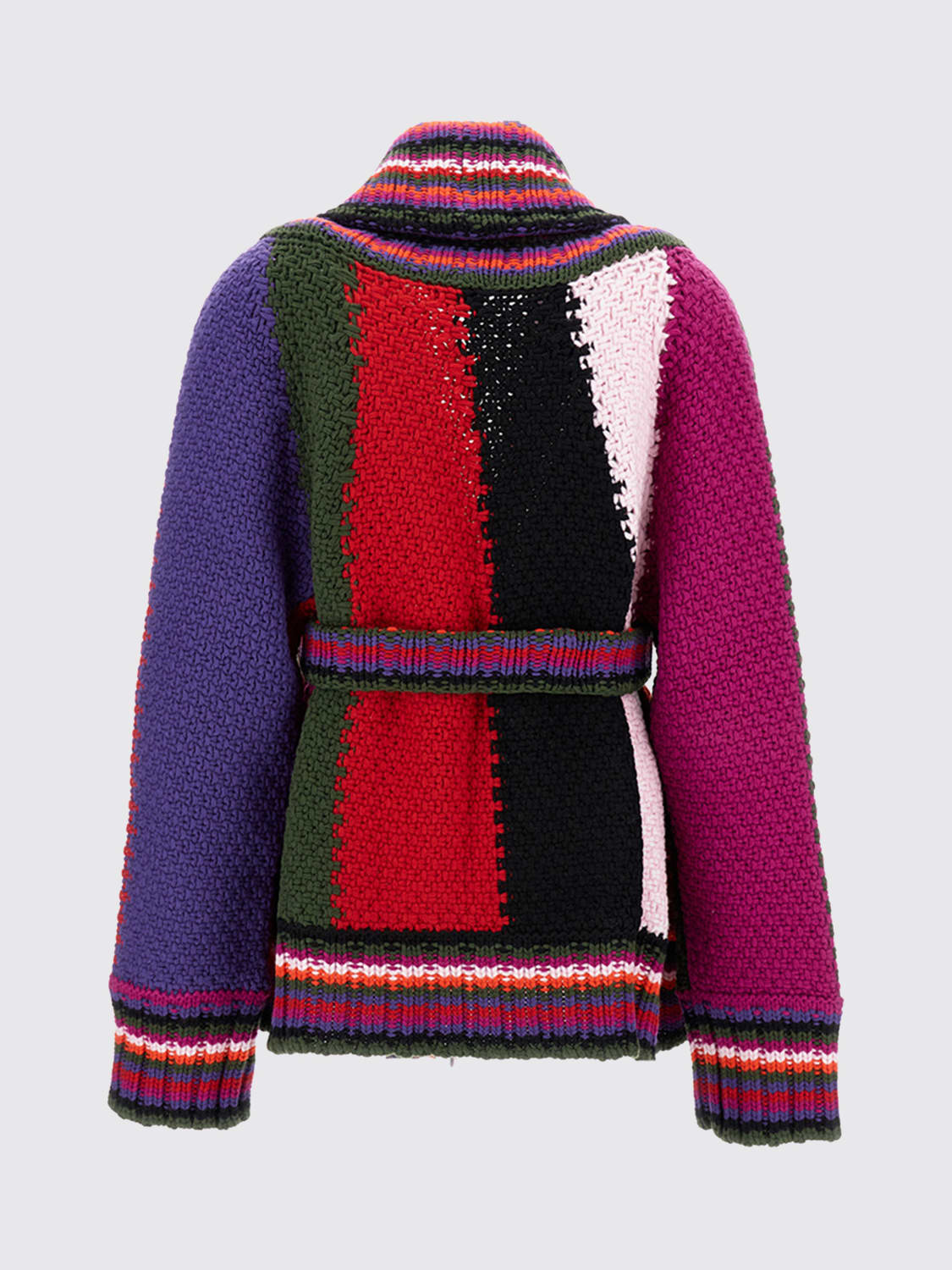 PUCCI JERSEY: Cárdigan mujer Pucci, Fantasía - Img 2