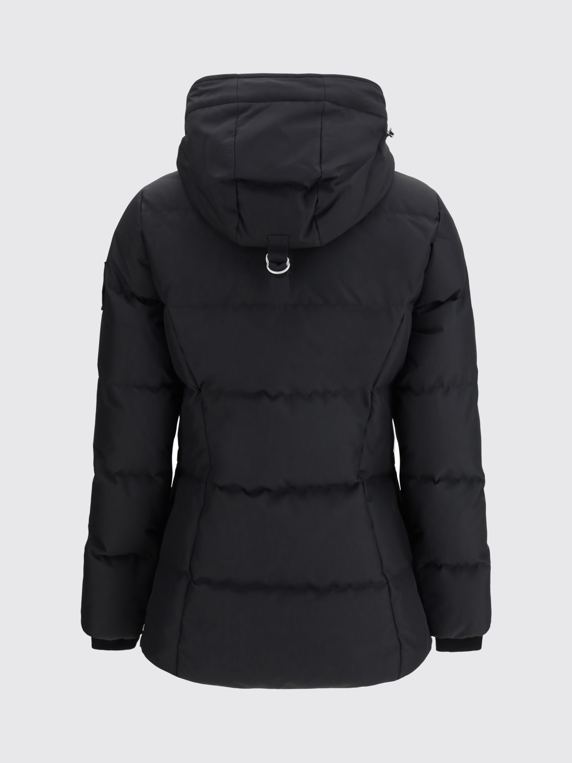 MOOSE KNUCKLES VESTE: Veste femme Moose Knuckles, Noir - Img 2
