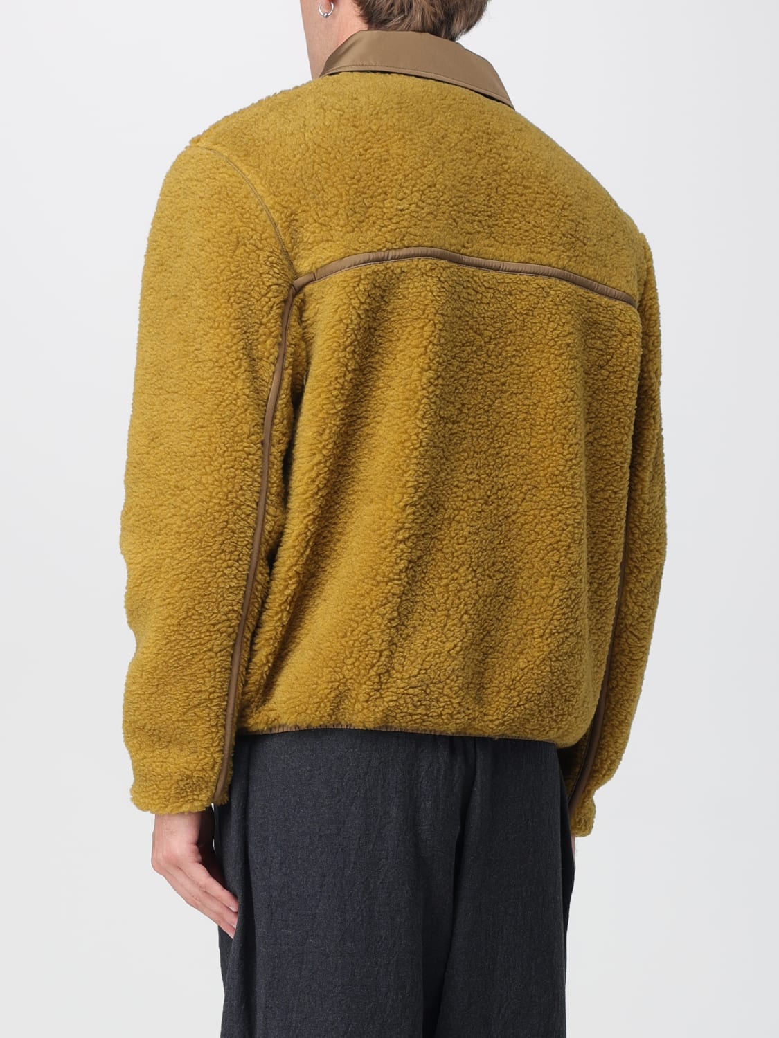 AMI PARIS JACKET: Jacket men Ami Paris, Green - Img 2