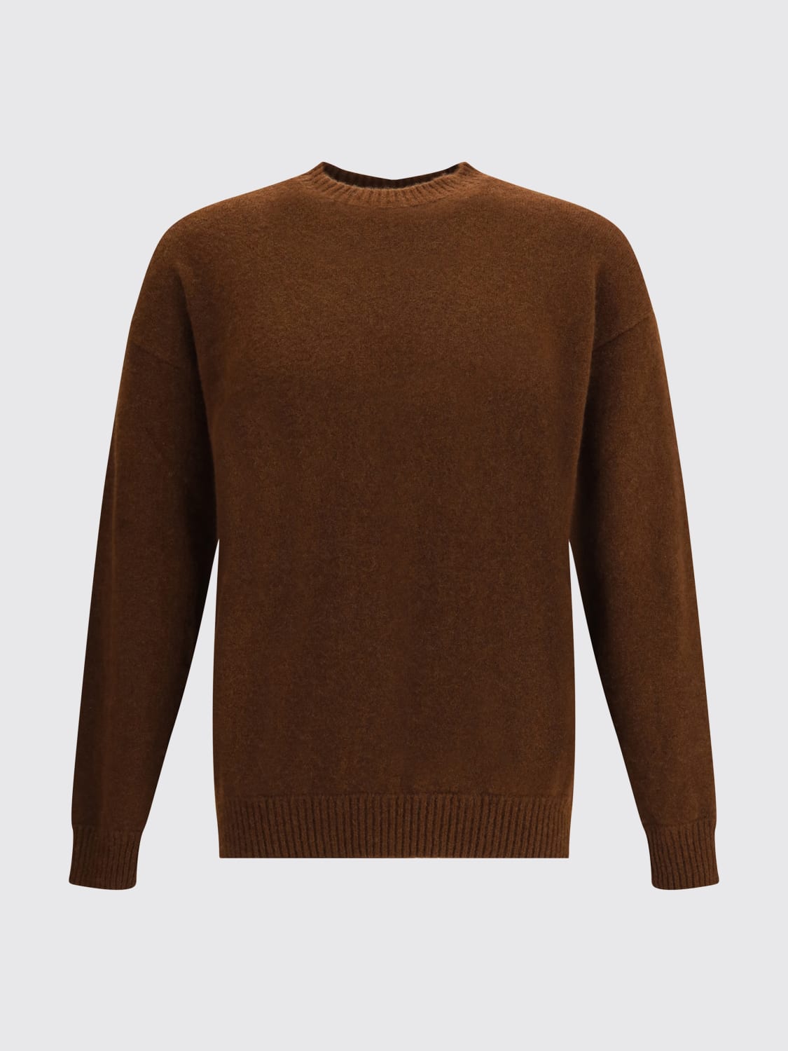 LANEUS PULLOVER: Pullover herren Laneus, Braun - Img 1