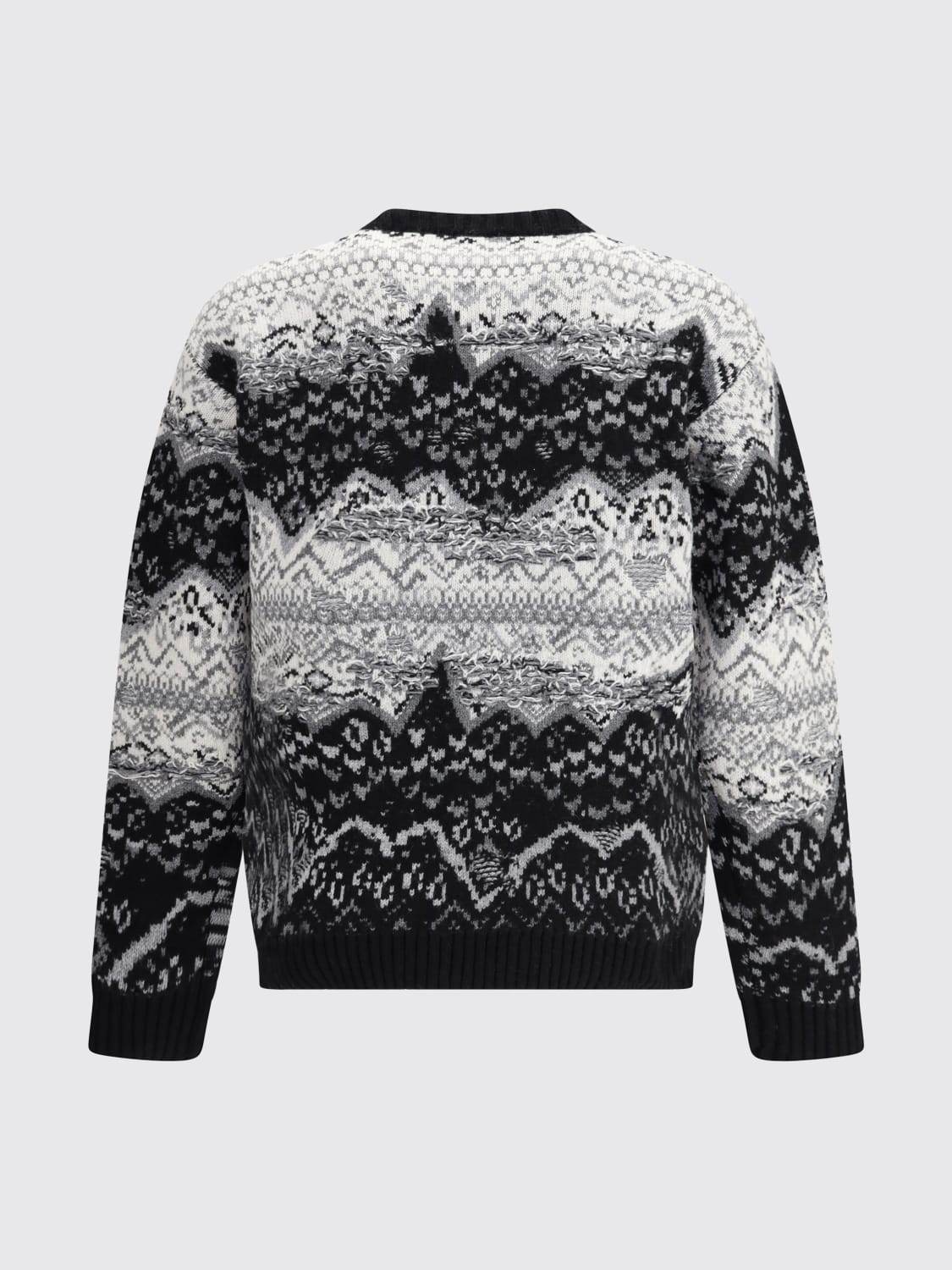 LANEUS PULLOVER: Pullover herren Laneus, Schwarz - Img 2