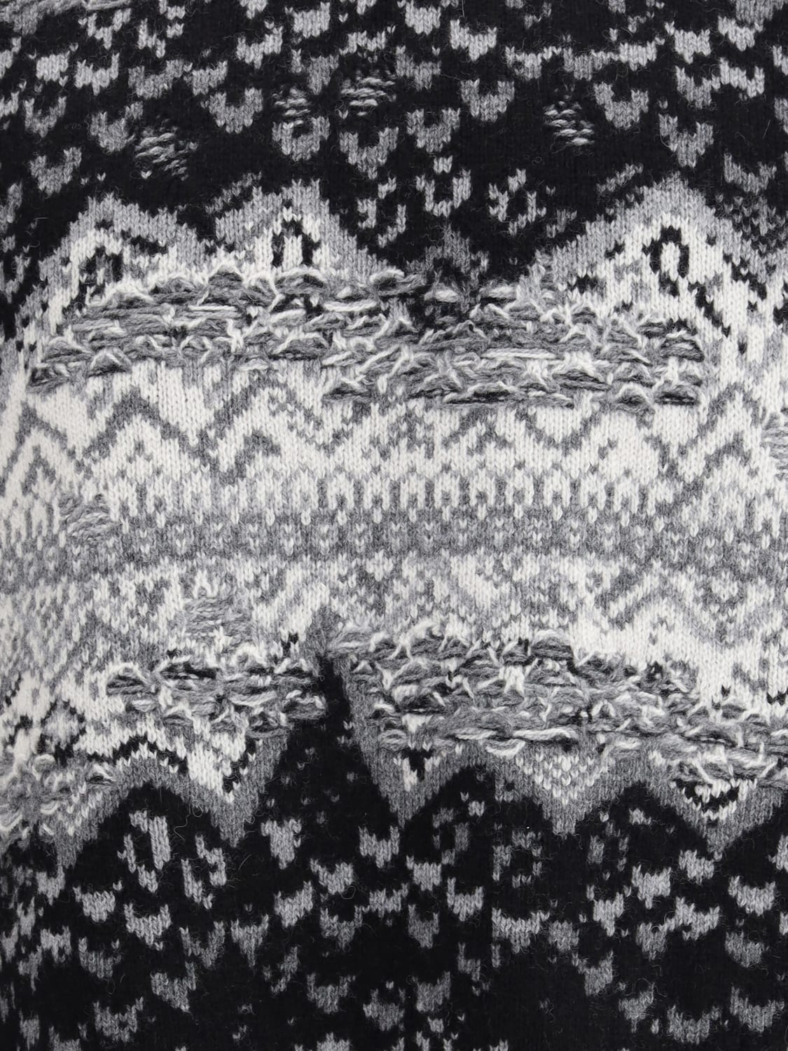 LANEUS PULLOVER: Pullover herren Laneus, Schwarz - Img 3