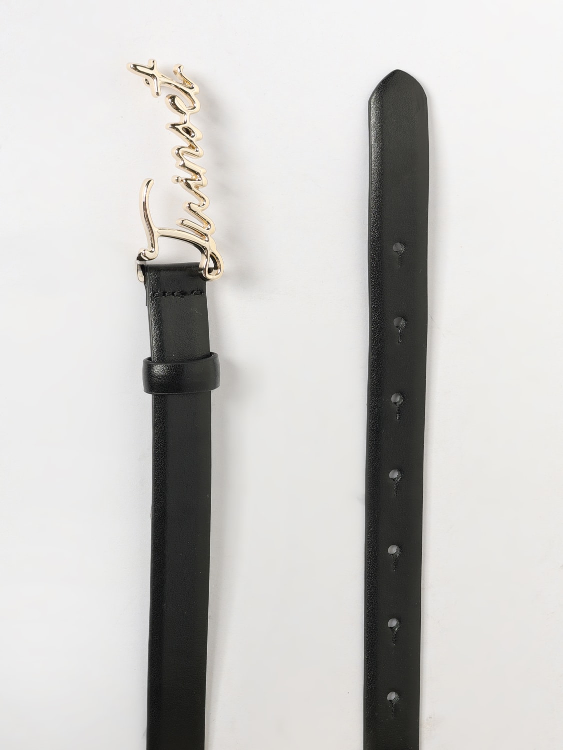 TWINSET BELT: Belt woman Twinset, Black - Img 2