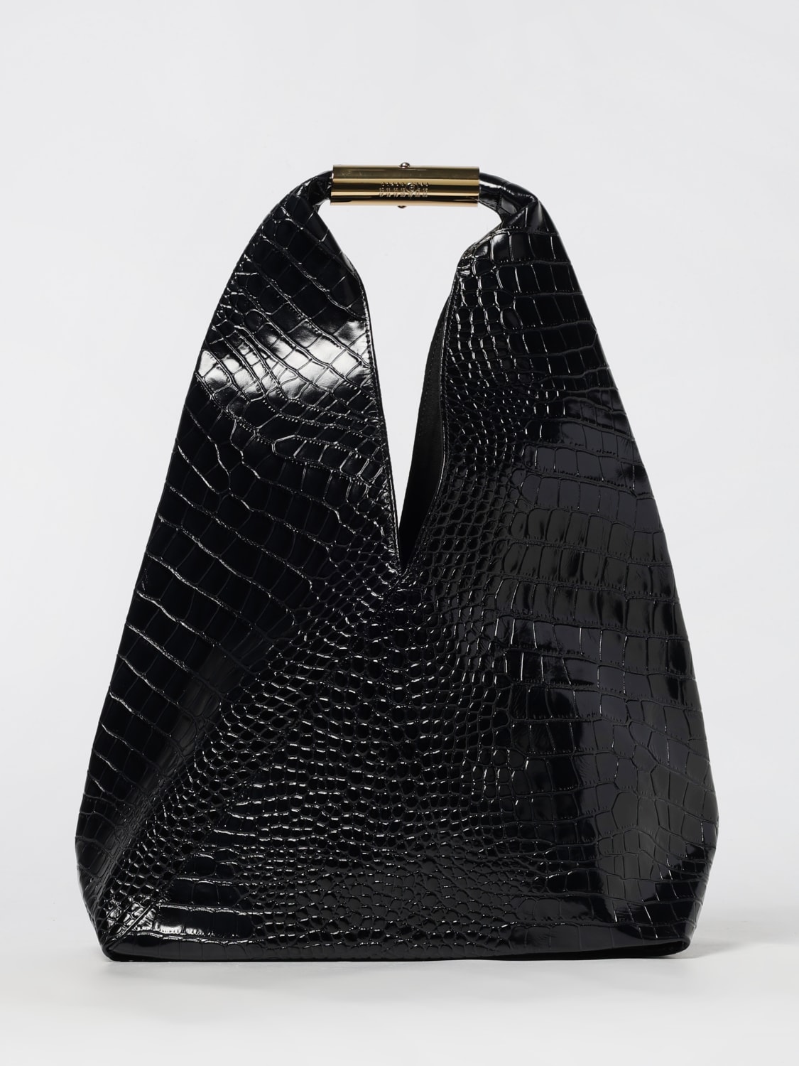 MM6 MAISON MARGIELA SHOULDER BAG: Handbag woman Mm6 Maison Margiela, Black - Img 1