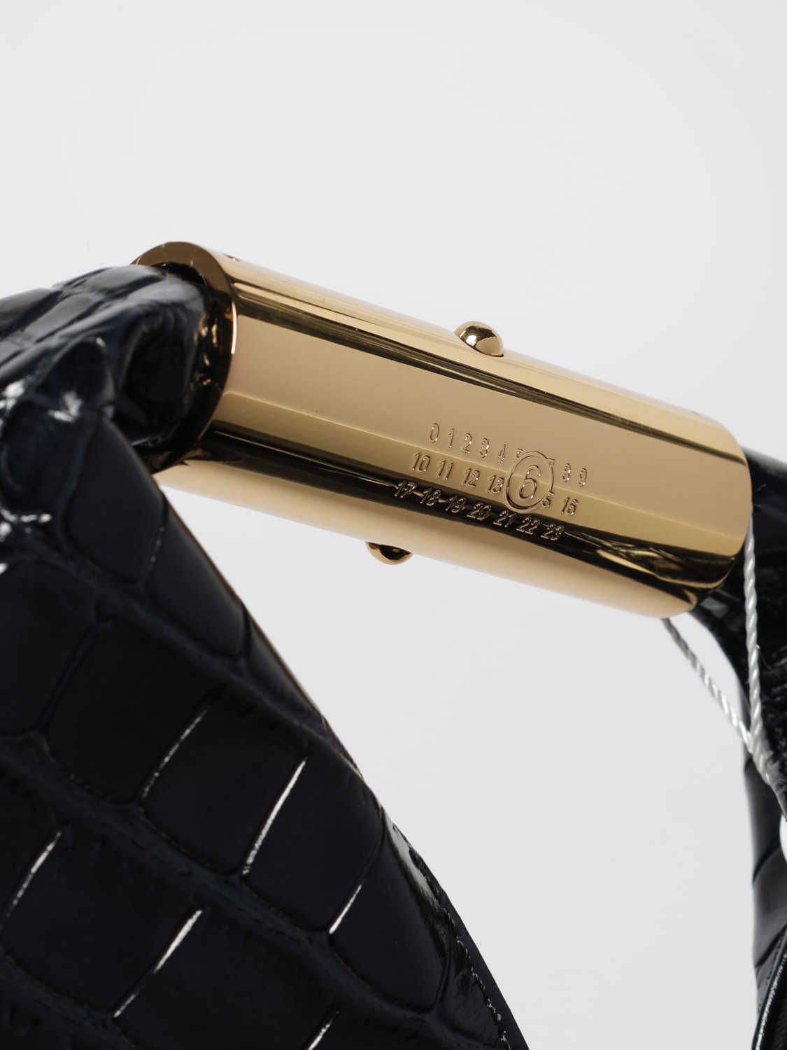 MM6 MAISON MARGIELA SHOULDER BAG: Handbag woman Mm6 Maison Margiela, Black - Img 4