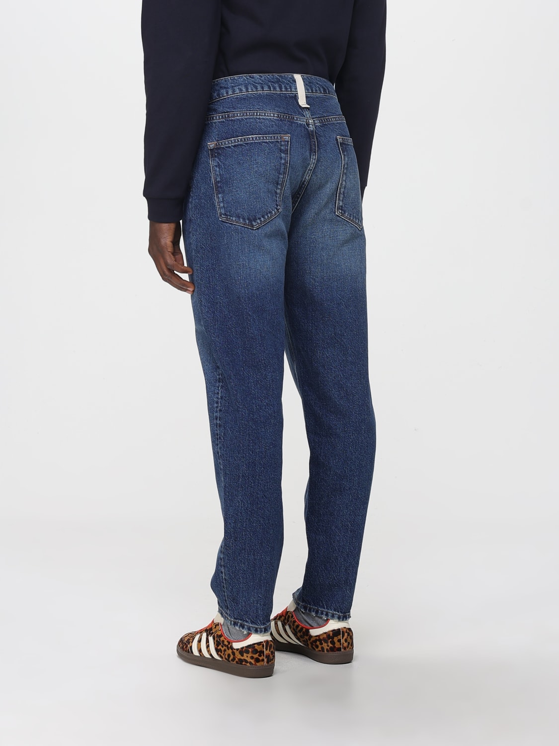 AMISH JEANS: Jeans men Amish, Blue - Img 2