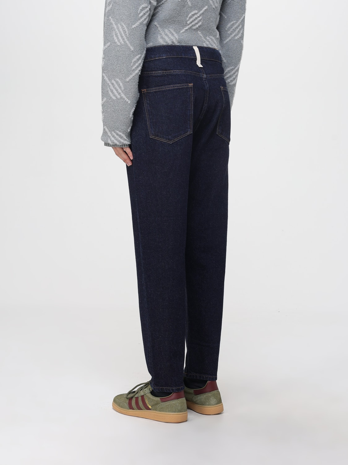 AMISH JEANS: Jeans men Amish, Blue - Img 2
