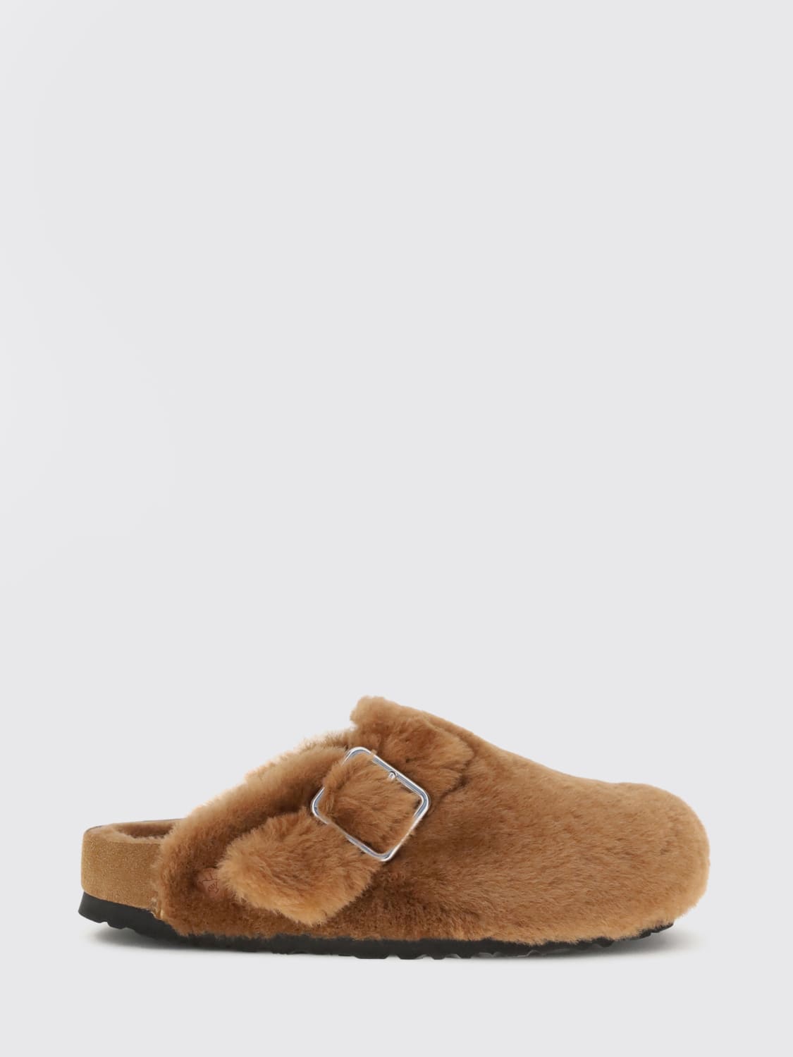 BIRKENSTOCK SHOES: Shoes woman Birkenstock, Brown - Img 1