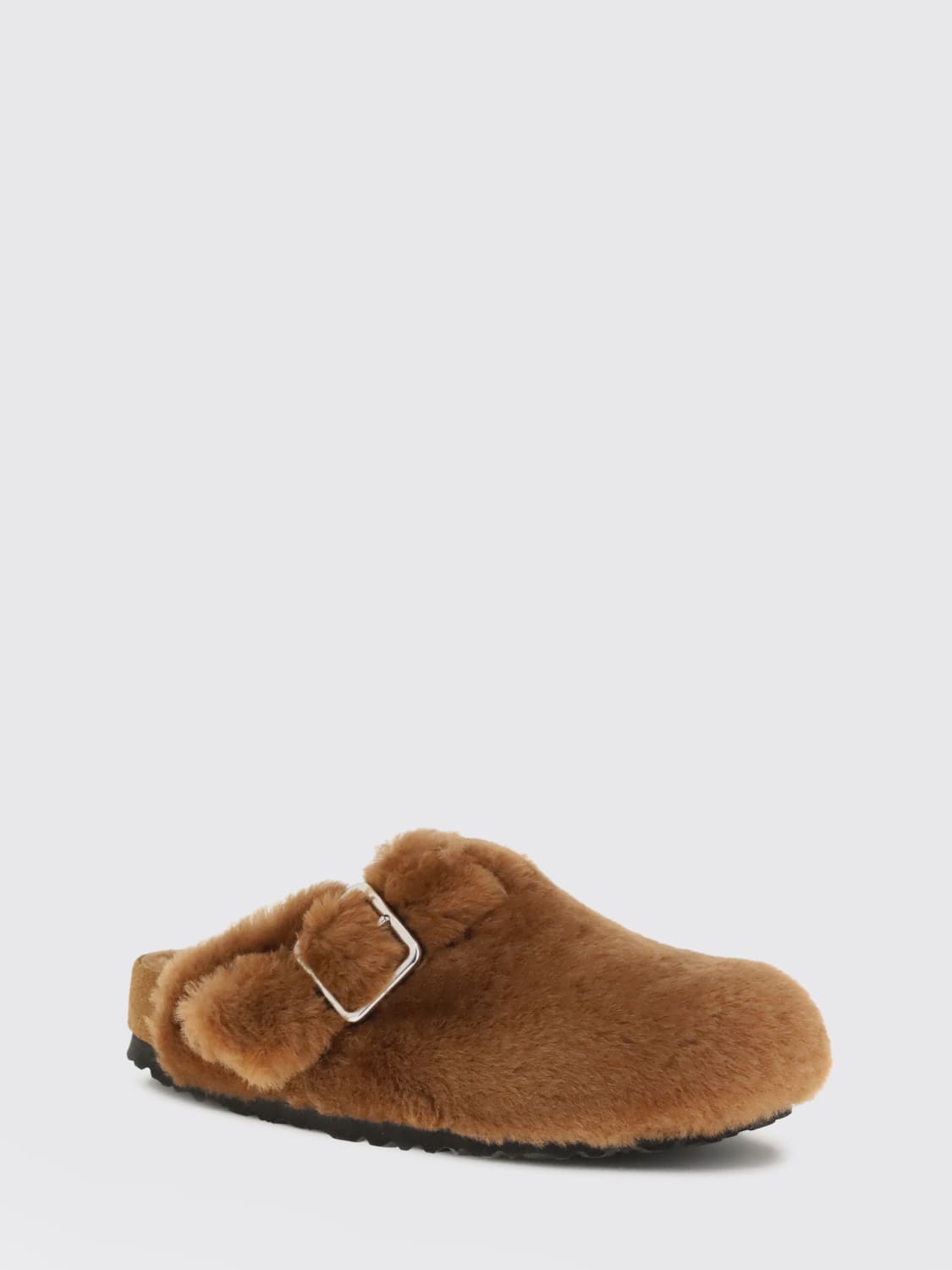 BIRKENSTOCK SHOES: Shoes woman Birkenstock, Brown - Img 2