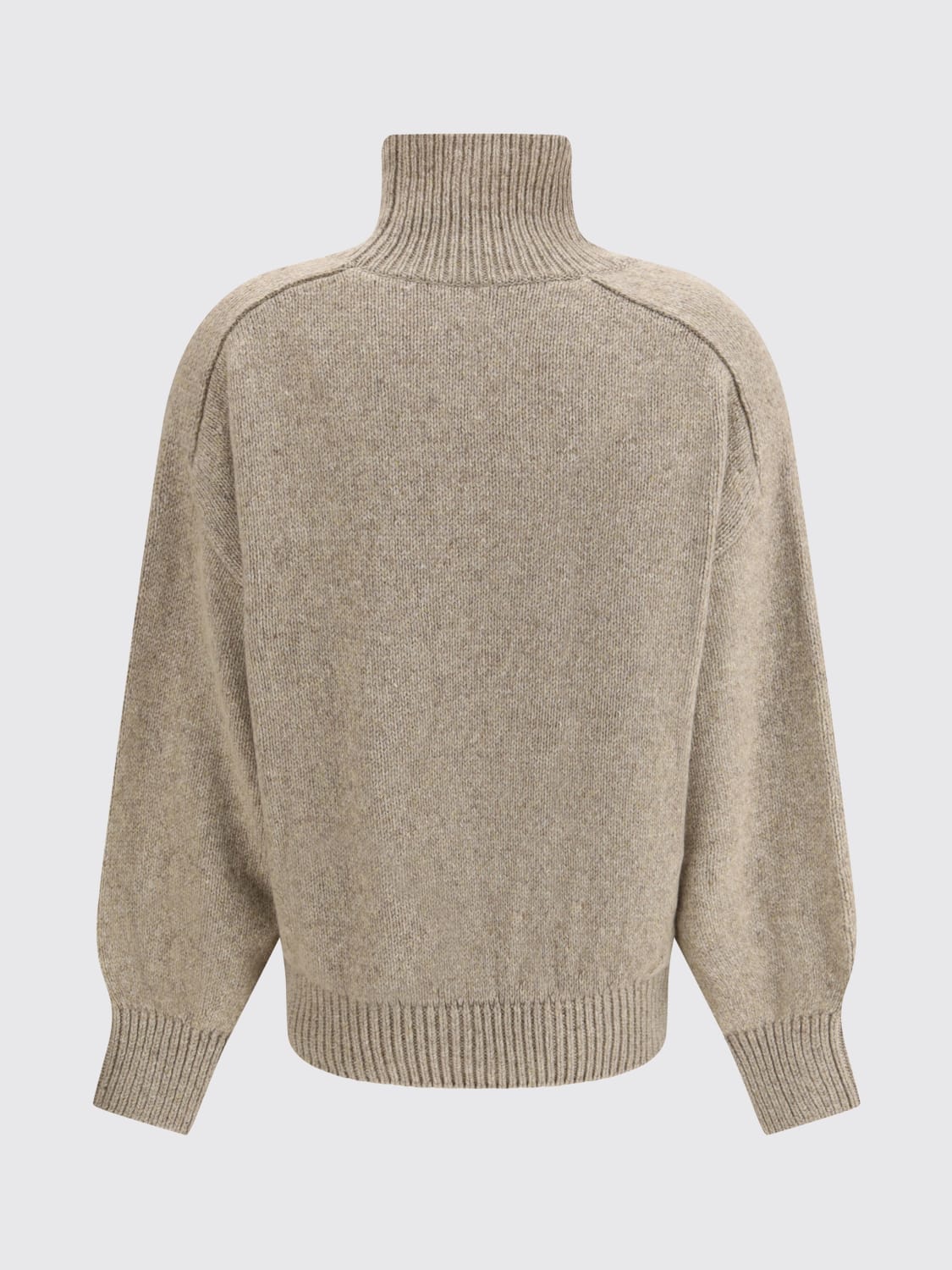 KHAITE PULLOVER: Pullover damen Khaite, Braun - Img 2