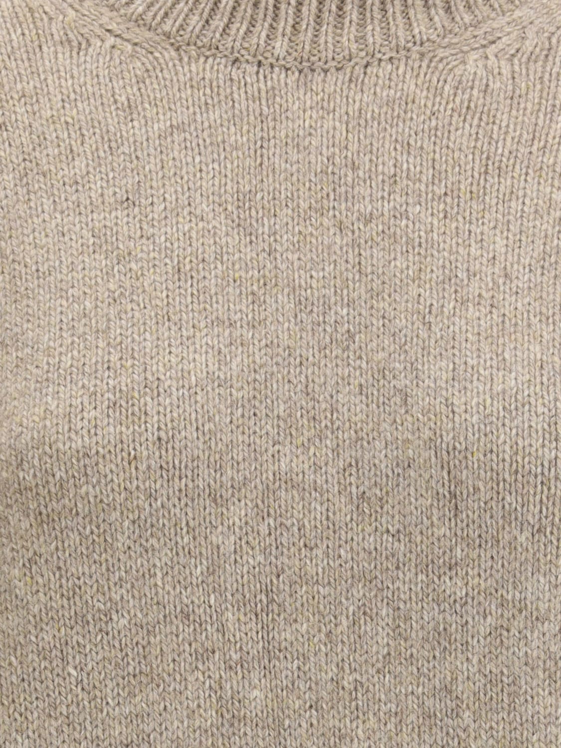 KHAITE PULLOVER: Pullover damen Khaite, Braun - Img 3