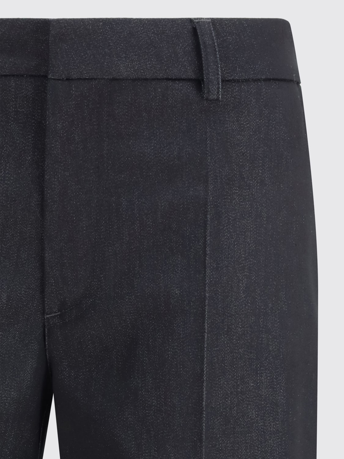 DARKPARK 裤子: 裤子 女士 Darkpark, 黑色 - Img 3