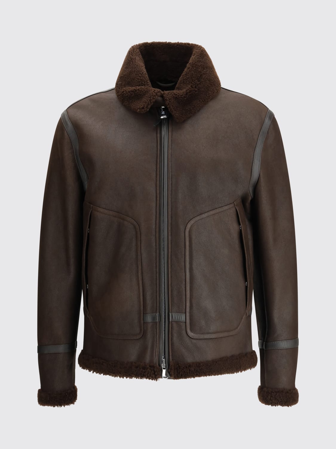 VALSTAR JACKET: Jacket men Valstar, Dark - Img 1