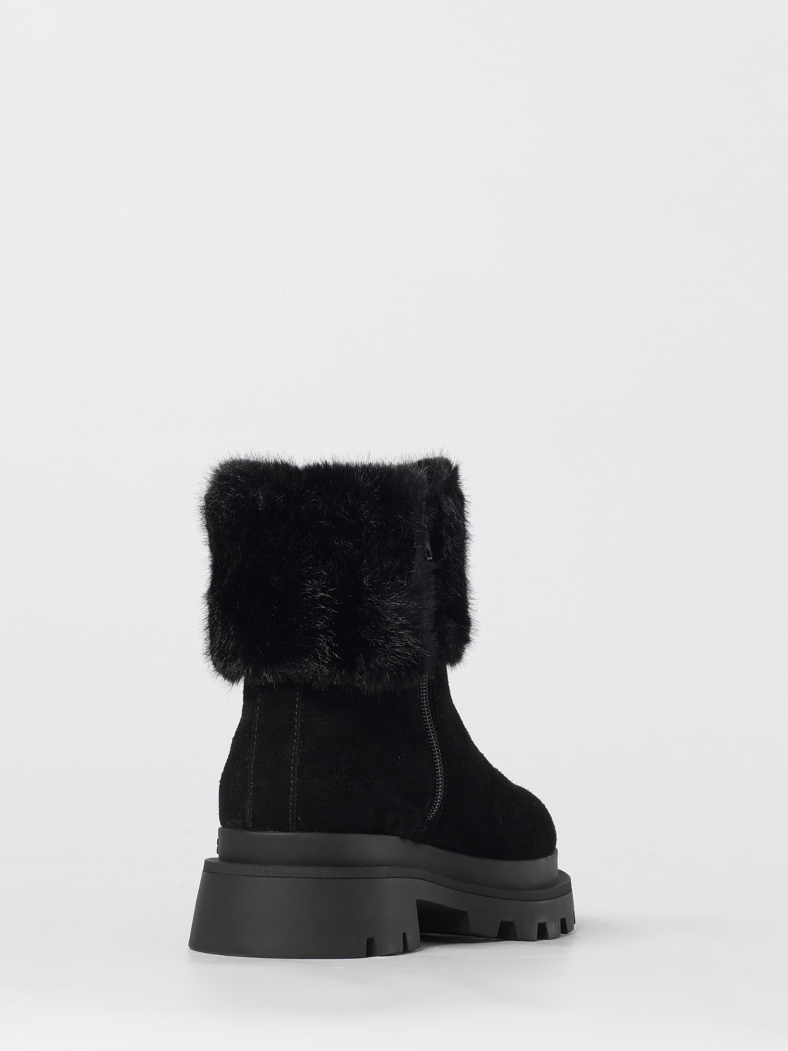 BLAUER BOTAS: Botas mujer Blauer, Negro - Img 3