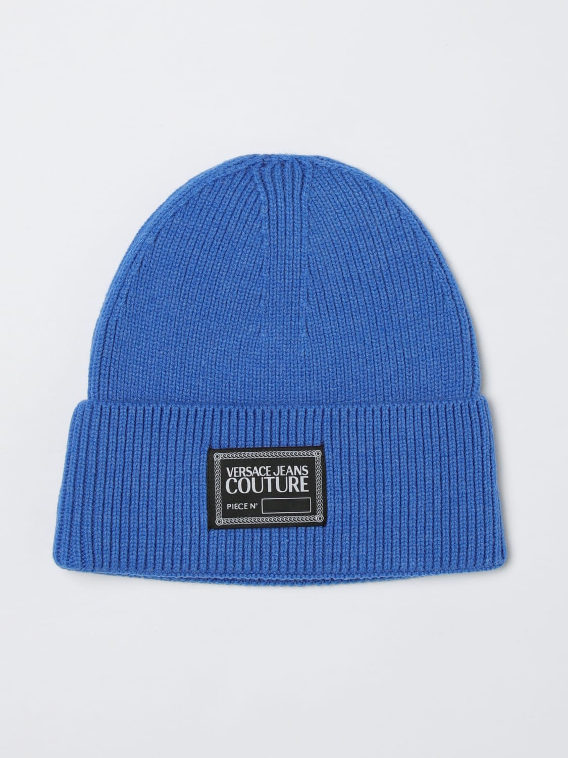 VERSACE JEANS COUTURE HAT: Hat men Versace Jeans Couture, Multicolor - Img 1