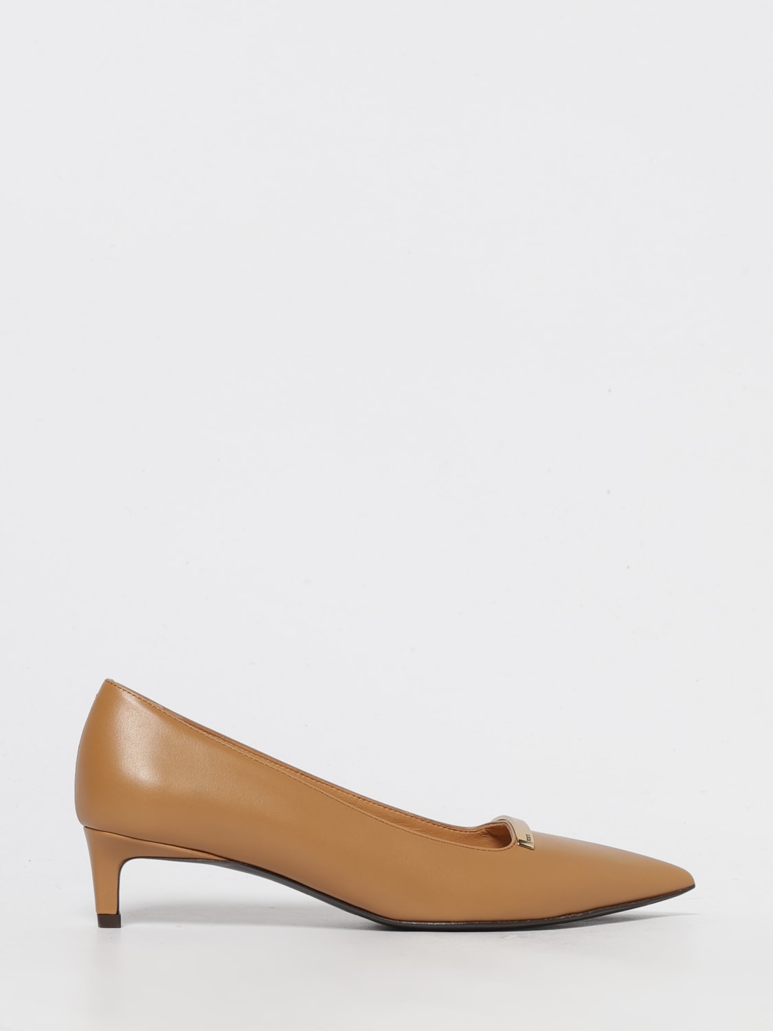 TOD'S PUMP: Shoes woman Tod's, Leather - Img 1