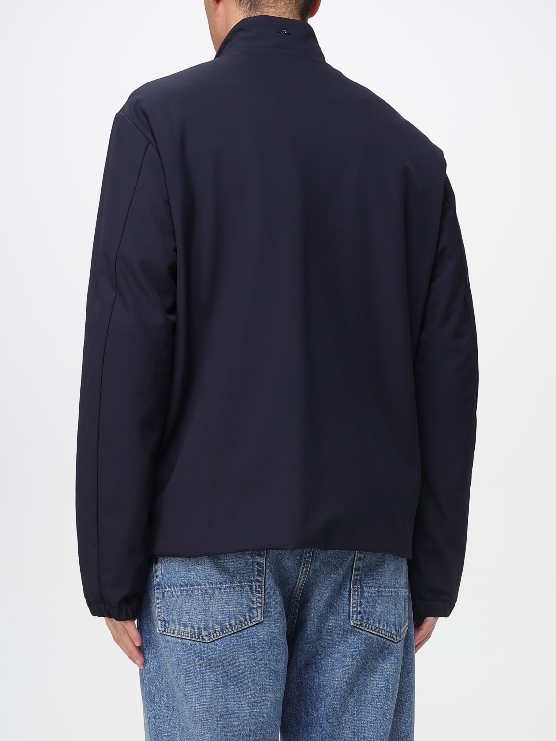 PAUL & SHARK JACKE: Mantel herren Paul & Shark, Blau - Img 2