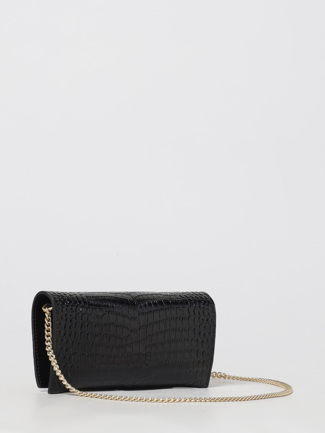 PINKO WALLET: Wallet woman Pinko, Black - Img 2