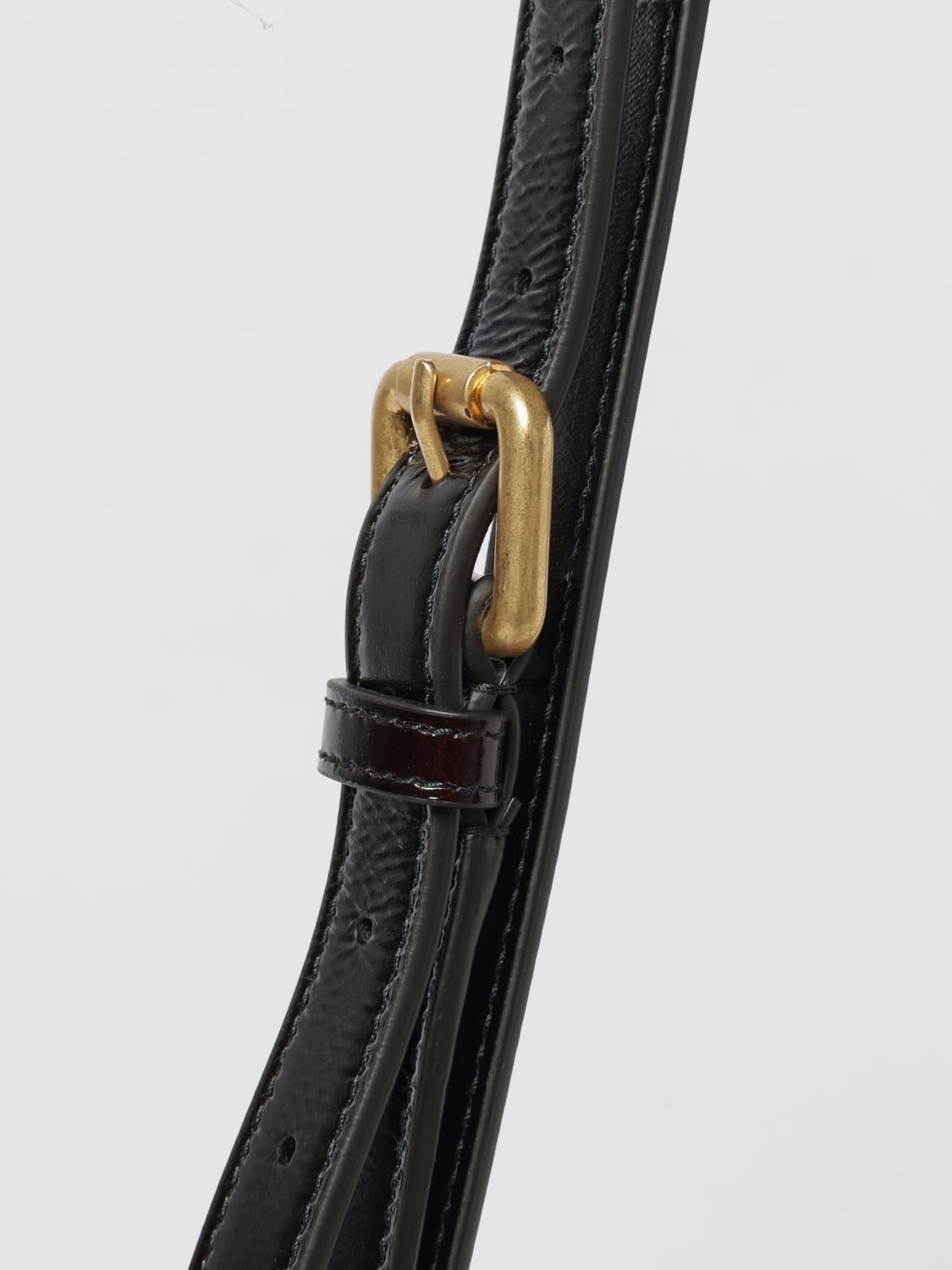 DRIES VAN NOTEN UMHÄNGETASCHE: Schultertasche damen Dries Van Noten, Beige - Img 5