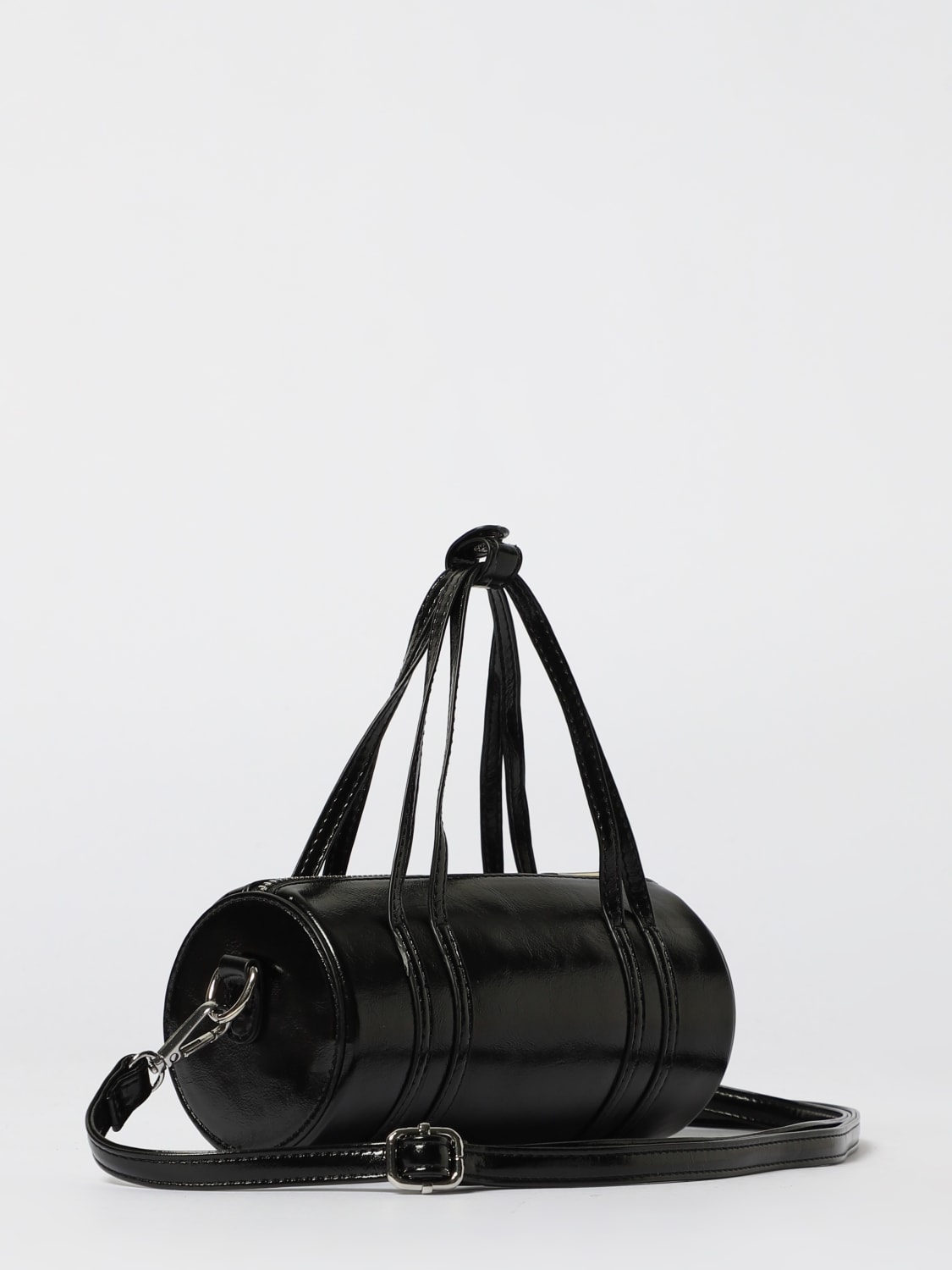 PHILOSOPHY DI LORENZO SERAFINI BAG: Bag kids Philosophy Di Lorenzo Serafini, Black - Img 2