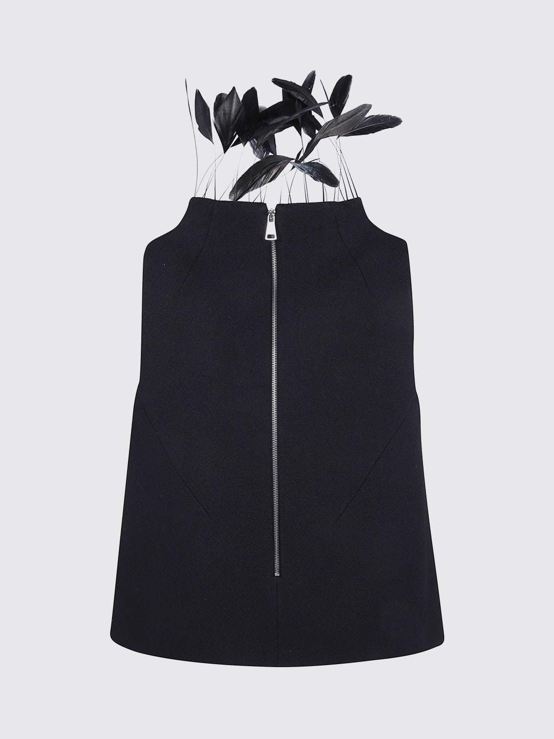 N° 21 TOP: Top mujer N° 21, Negro - Img 2