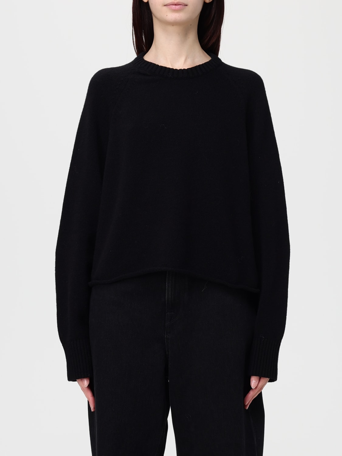 LANEUS PULLOVER: Pullover damen Laneus, Schwarz - Img 1