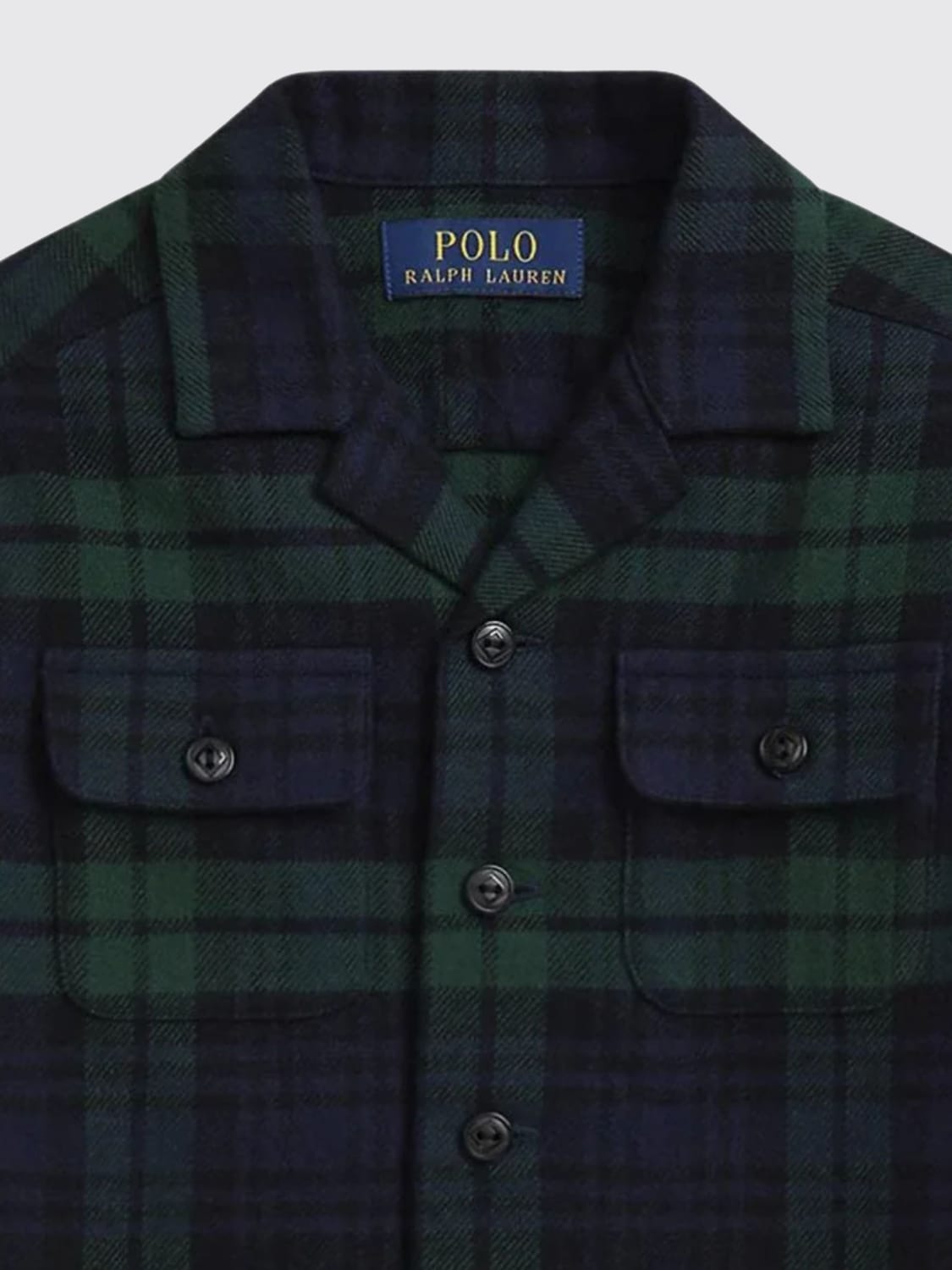 POLO RALPH LAUREN SHIRT: Shorts kids Polo Ralph Lauren, Red - Img 3