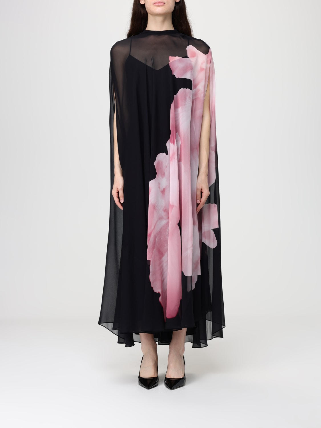 ALBERTA FERRETTI DRESS: Dress woman Alberta Ferretti, Black - Img 1
