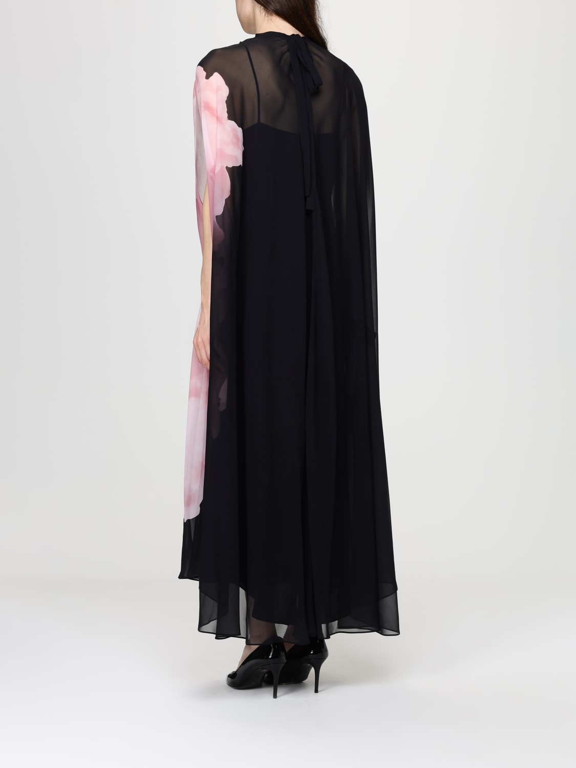 ALBERTA FERRETTI DRESS: Dress woman Alberta Ferretti, Black - Img 3