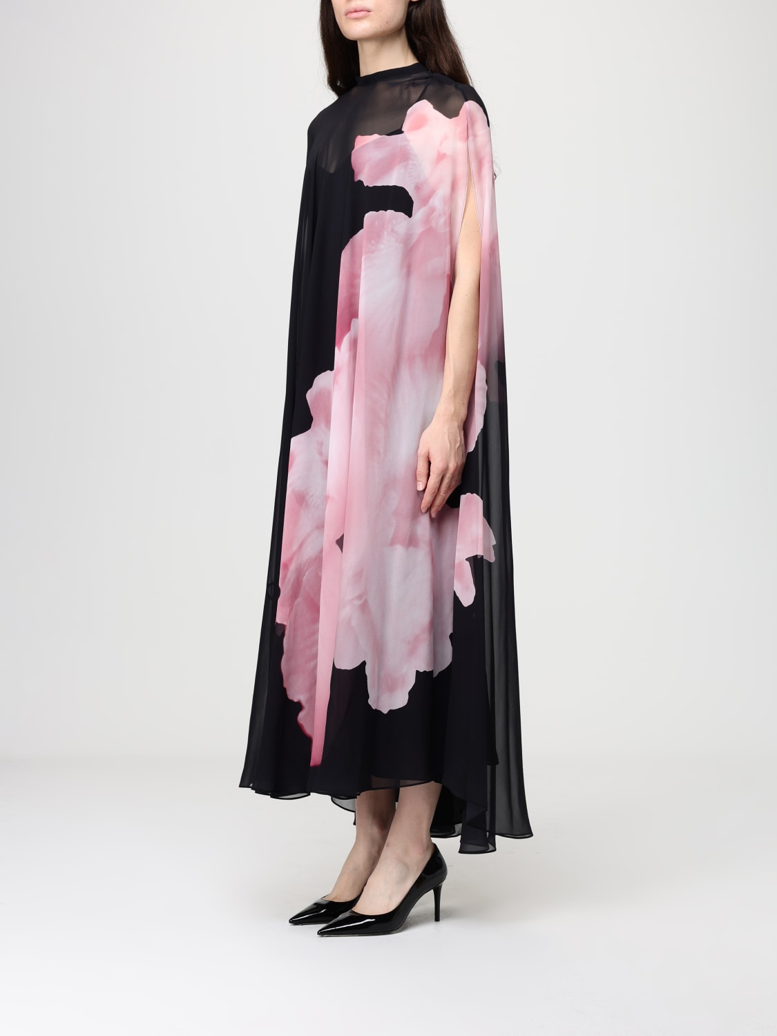 ALBERTA FERRETTI DRESS: Dress woman Alberta Ferretti, Black - Img 4