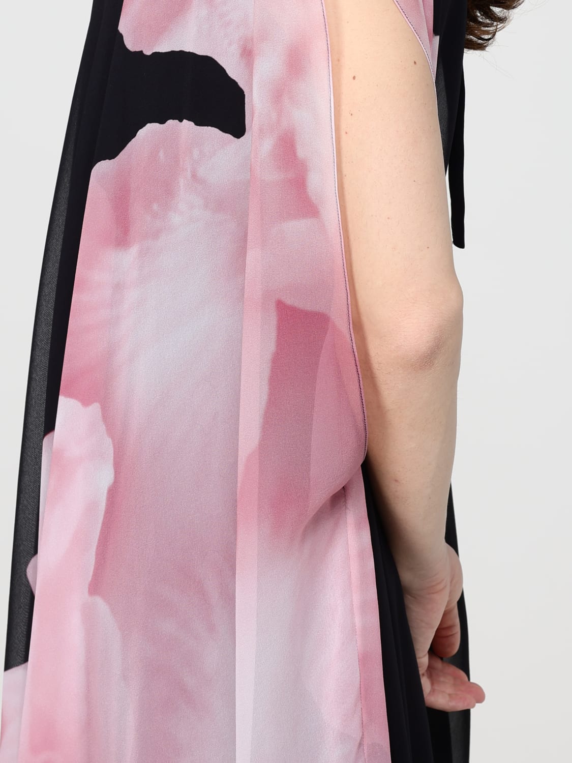 ALBERTA FERRETTI DRESS: Dress woman Alberta Ferretti, Black - Img 5