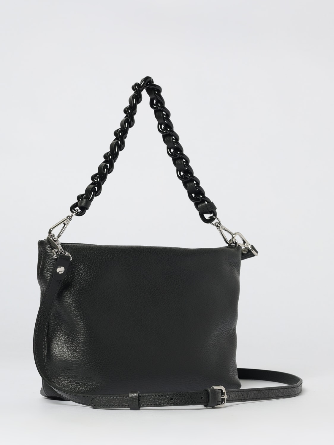 GIANNI CHIARINI SHOULDER BAG: Shoulder bag woman Gianni Chiarini, Black - Img 2