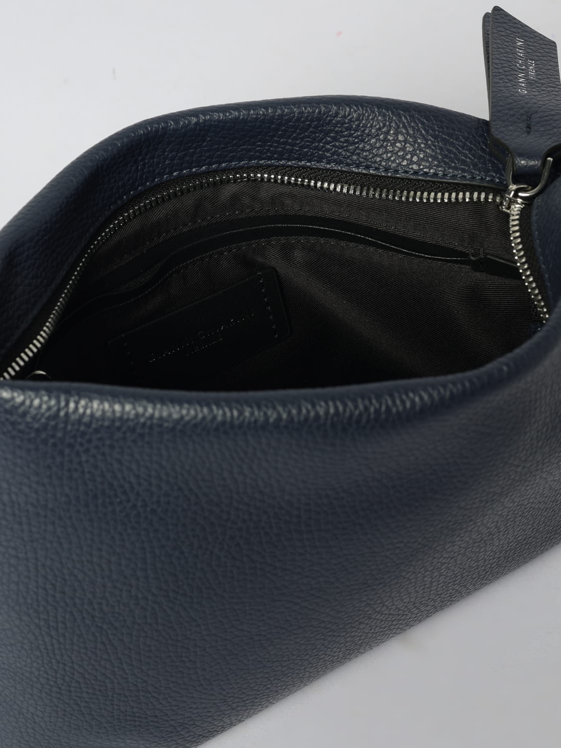 GIANNI CHIARINI 숄더백: 숄더백 여성 Gianni Chiarini, 블루 - Img 3