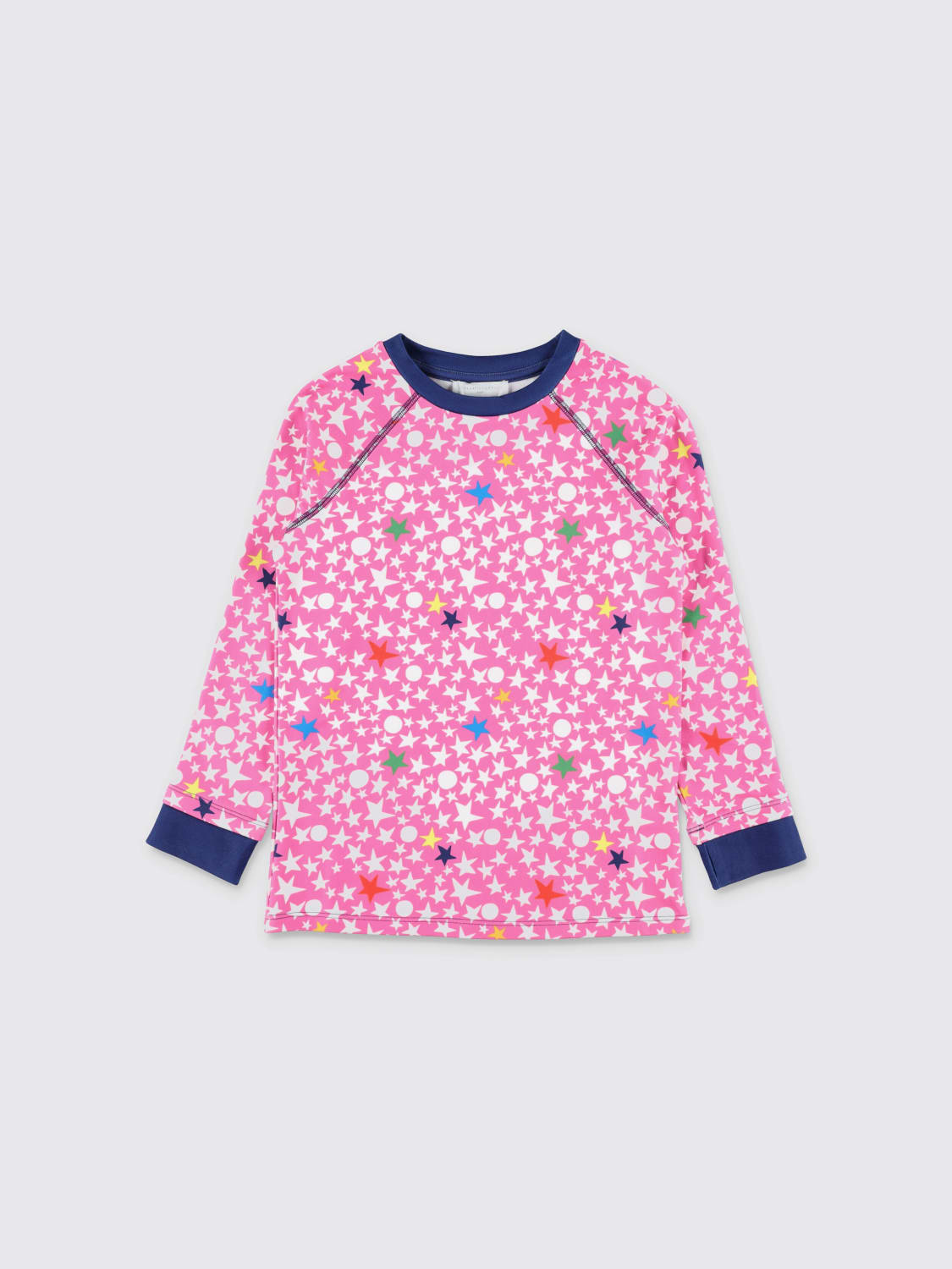 STELLA MCCARTNEY KIDS CO-ORD: Pyjamas kids Stella McCartney Kids, Pink - Img 2