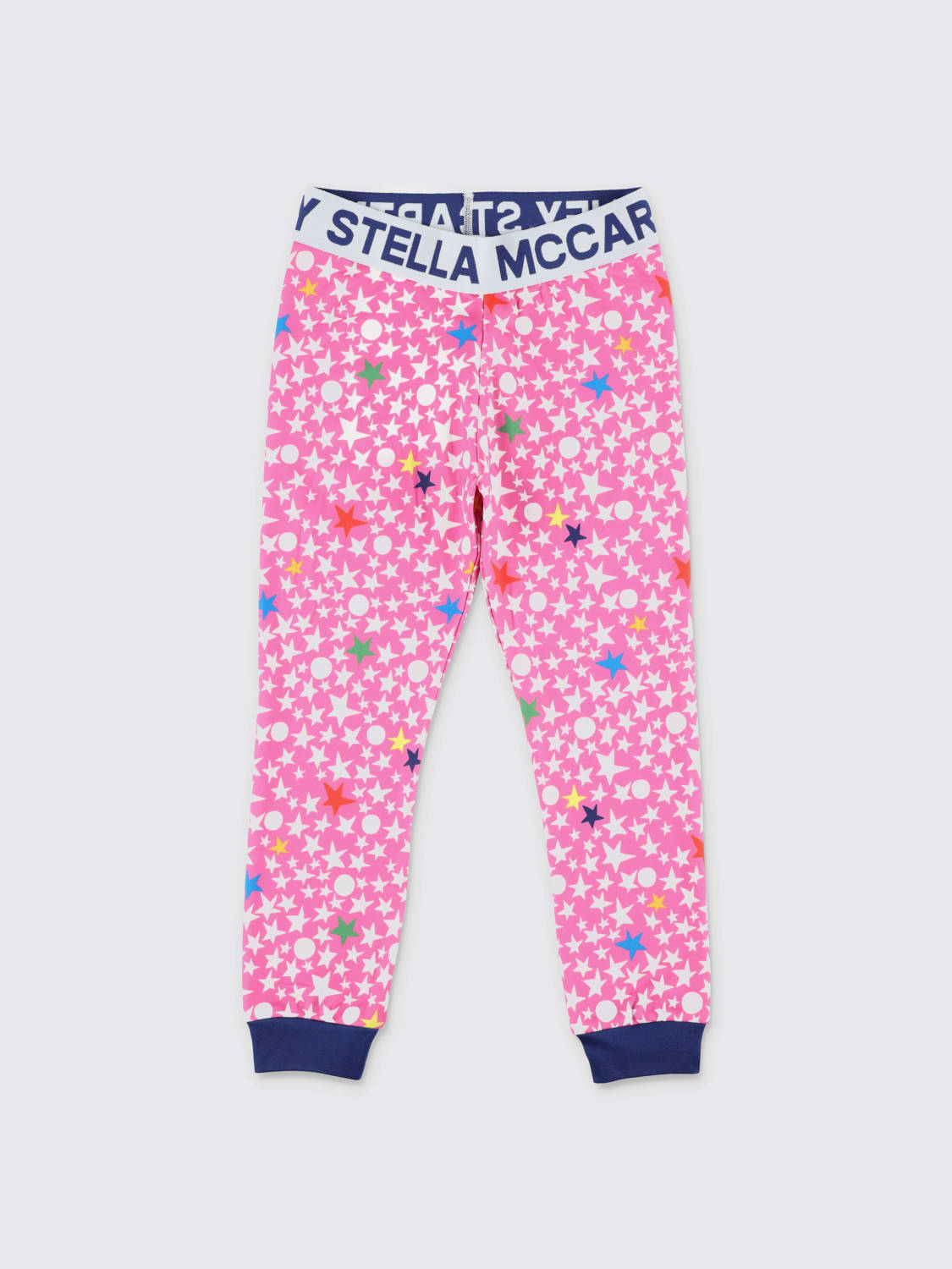 STELLA MCCARTNEY KIDS CO-ORD: Pyjamas kids Stella McCartney Kids, Pink - Img 3