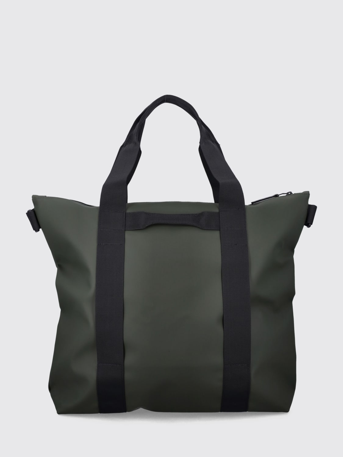 RAINS UMHÄNGETASCHE: Tasche herren Rains, Grün - Img 2