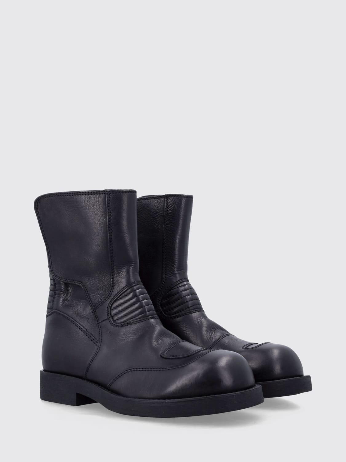 MM6 MAISON MARGIELA BOOTS: Boots woman Mm6 Maison Margiela, Black - Img 2