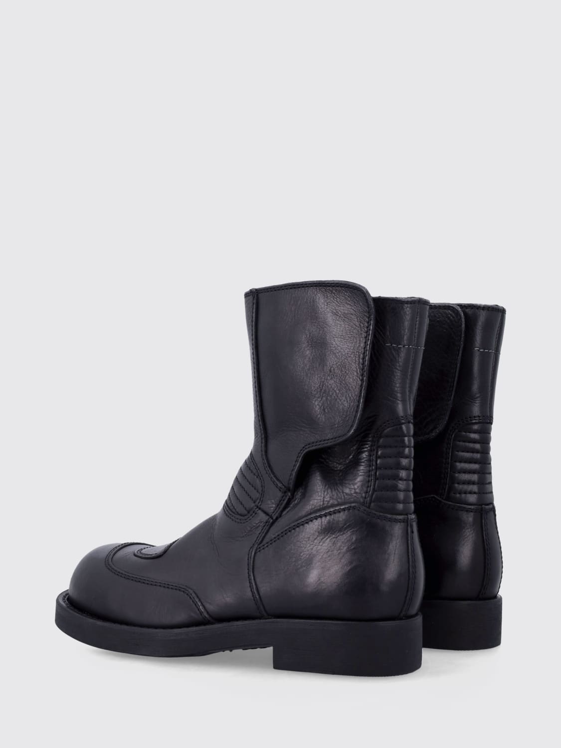 MM6 MAISON MARGIELA BOOTS: Boots woman Mm6 Maison Margiela, Black - Img 3