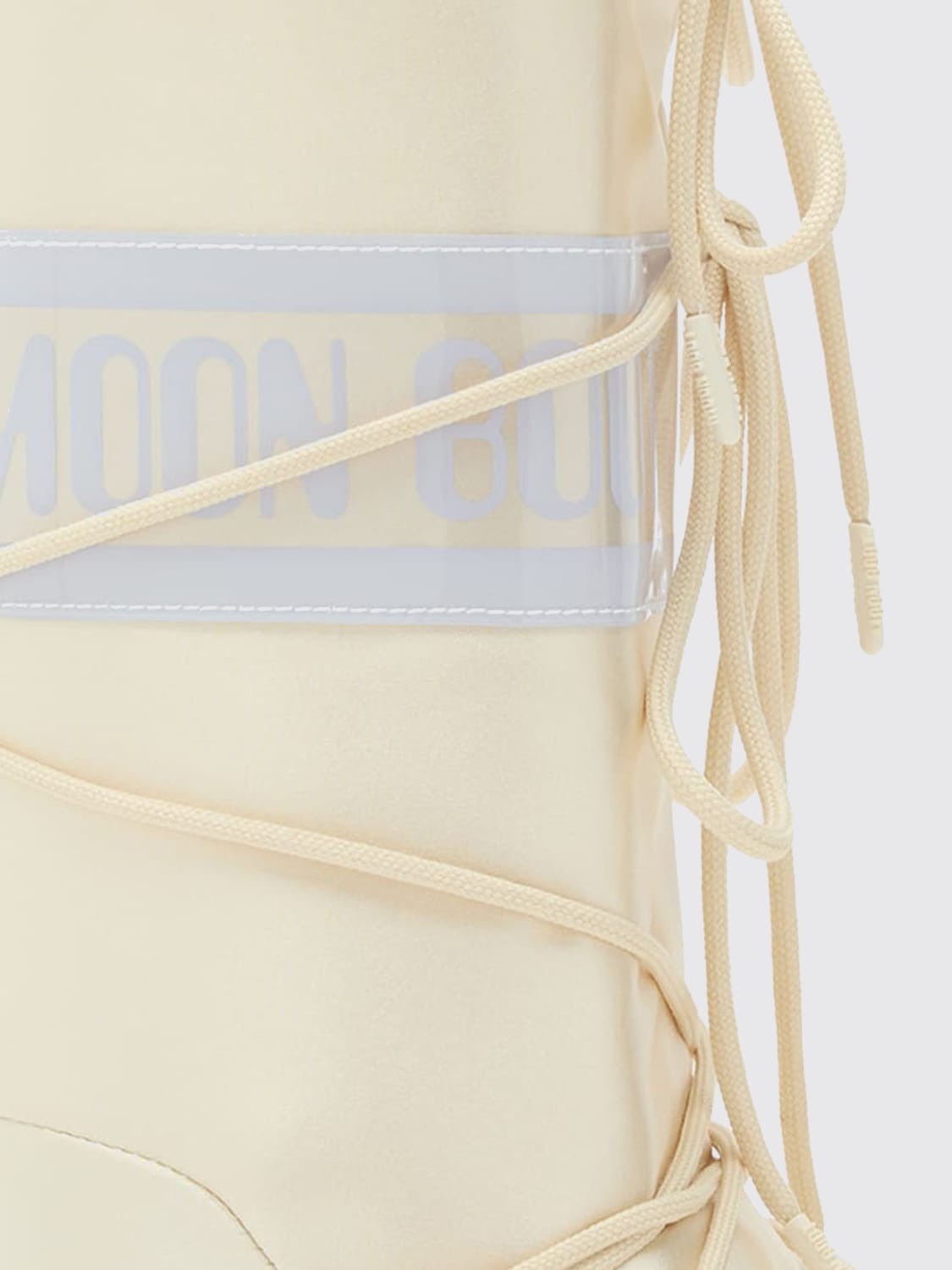 MOON BOOT BOOTS: Boots woman Moon Boot, White - Img 4