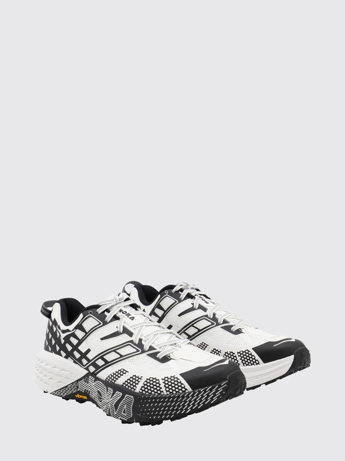 HOKA TRAINERS: Trainers men Hoka, Black - Img 2