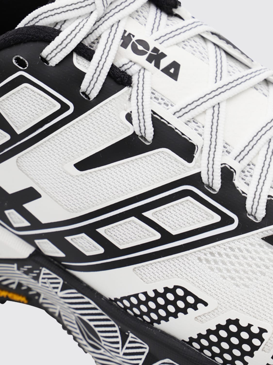 HOKA TRAINERS: Trainers men Hoka, Black - Img 4