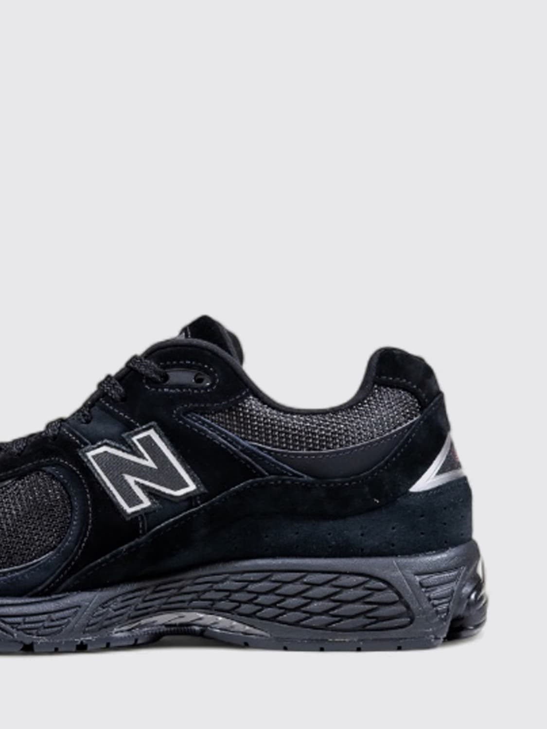 NEW BALANCE SNEAKERS: Sneakers herren New Balance, Schwarz - Img 4