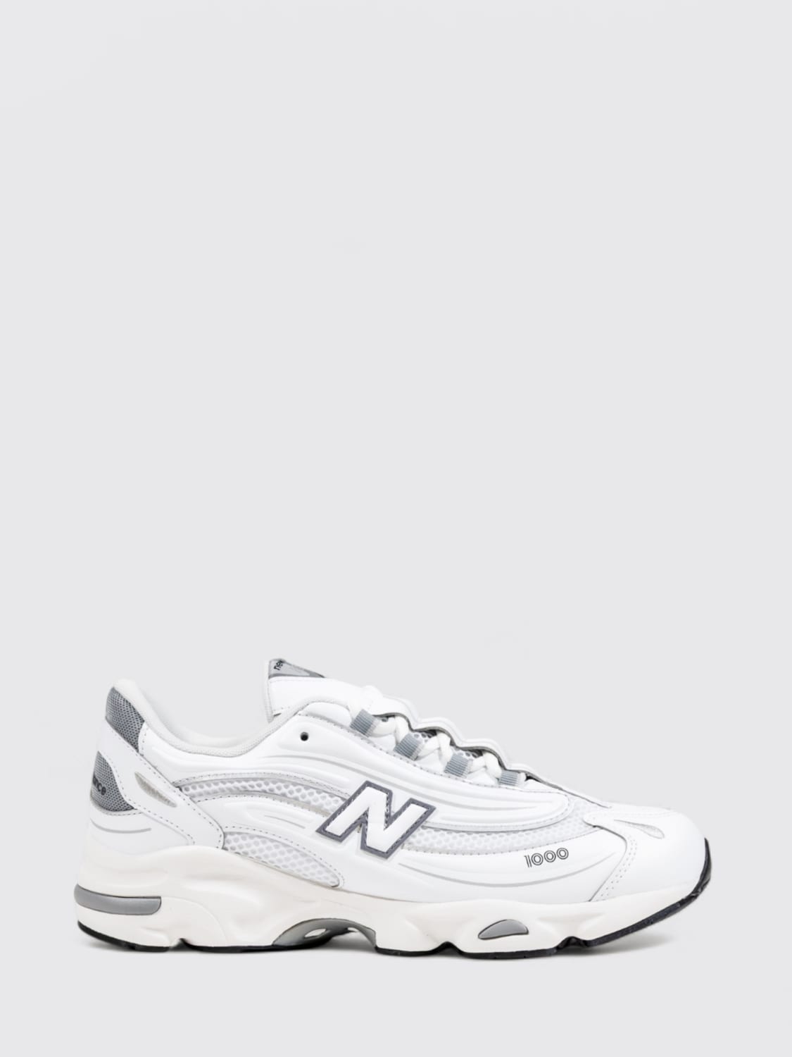 NEW BALANCE SNEAKERS: Sneakers woman New Balance, White - Img 1