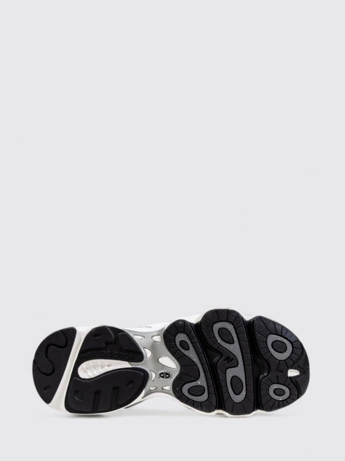 NEW BALANCE SNEAKERS: Sneakers woman New Balance, White - Img 4