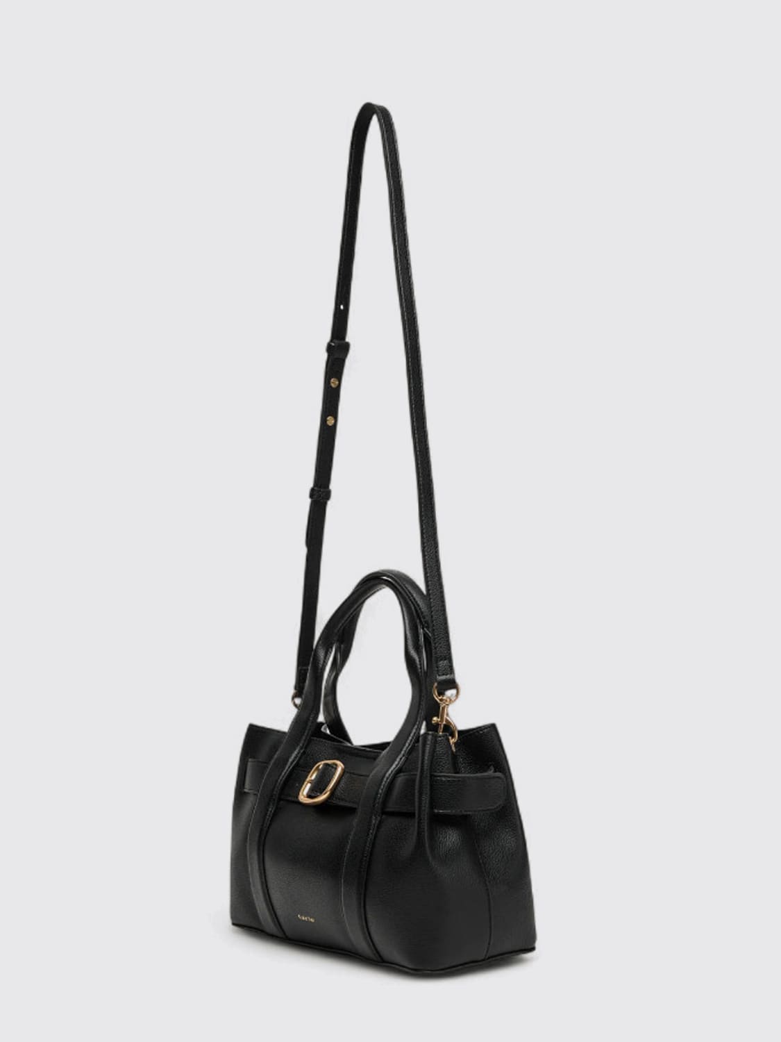 CALVIN KLEIN HANDBAG: Mini bag woman Calvin Klein, Black - Img 3