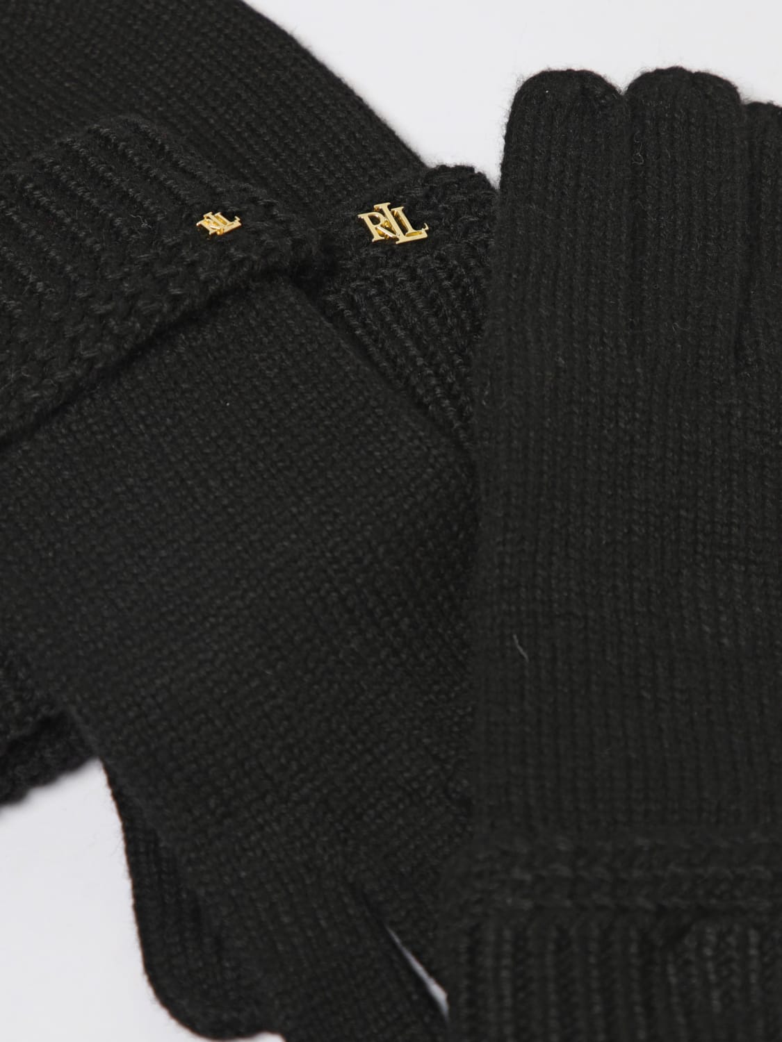 LAUREN RALPH LAUREN HAT: Hat woman Lauren Ralph Lauren, Black - Img 3