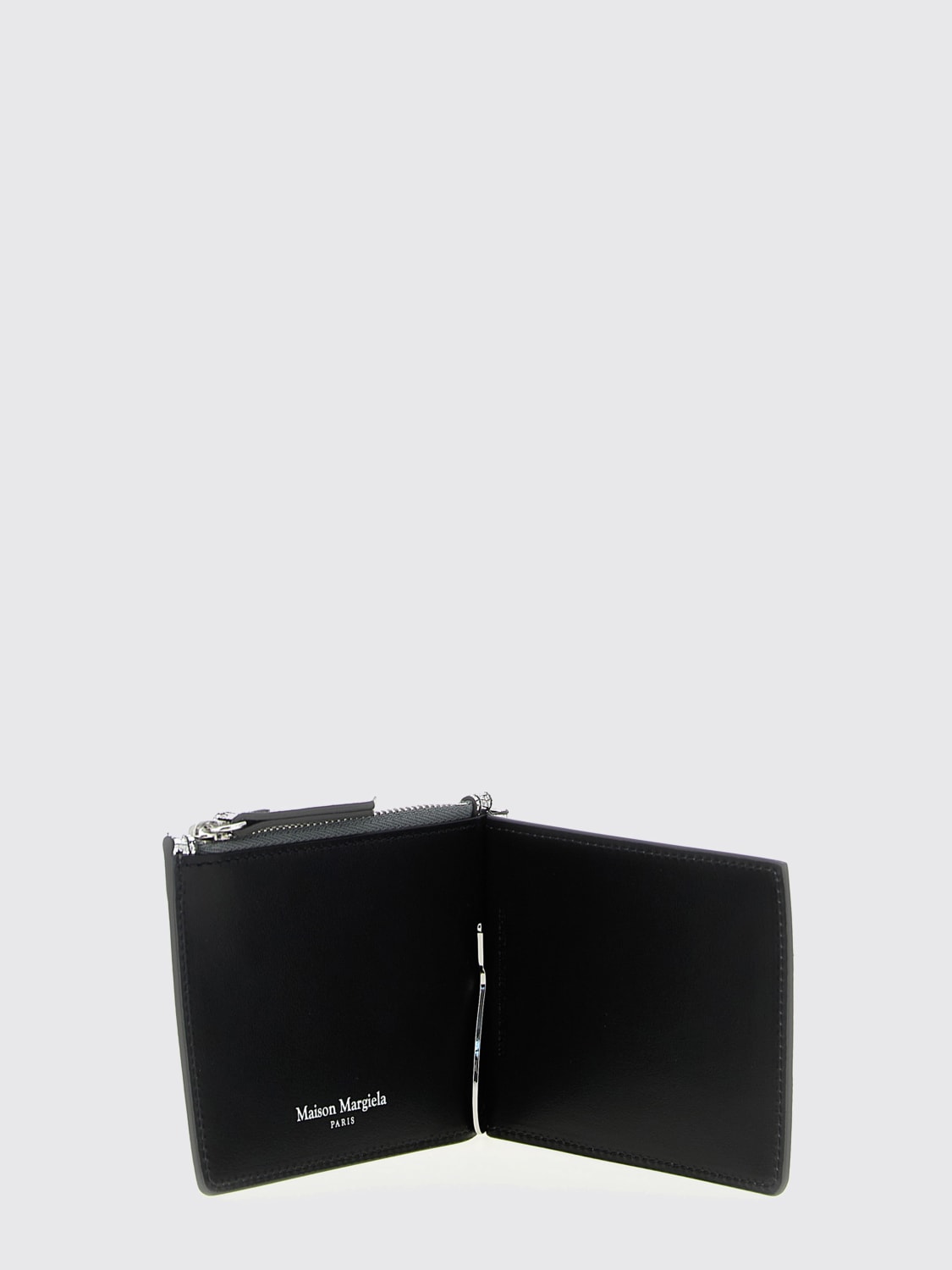 MAISON MARGIELA WALLET: Briefcase woman Maison Margiela, Silver - Img 2